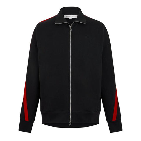 Twisted Tape Track Top