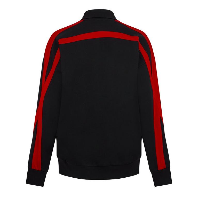 Twisted Tape Track Top