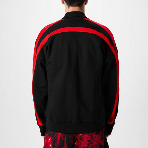 Twisted Tape Track Top