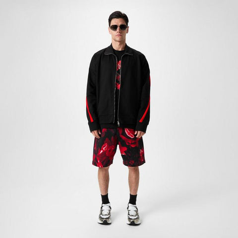 Twisted Tape Track Top