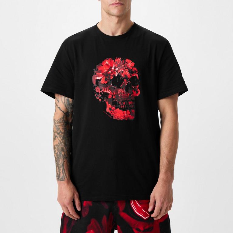 Alexander McQueen Graphic T-Shirt
