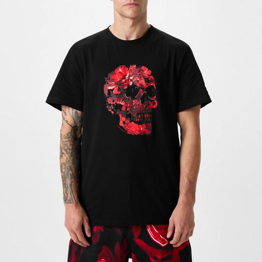 Alexander McQueen Graphic T-Shirt