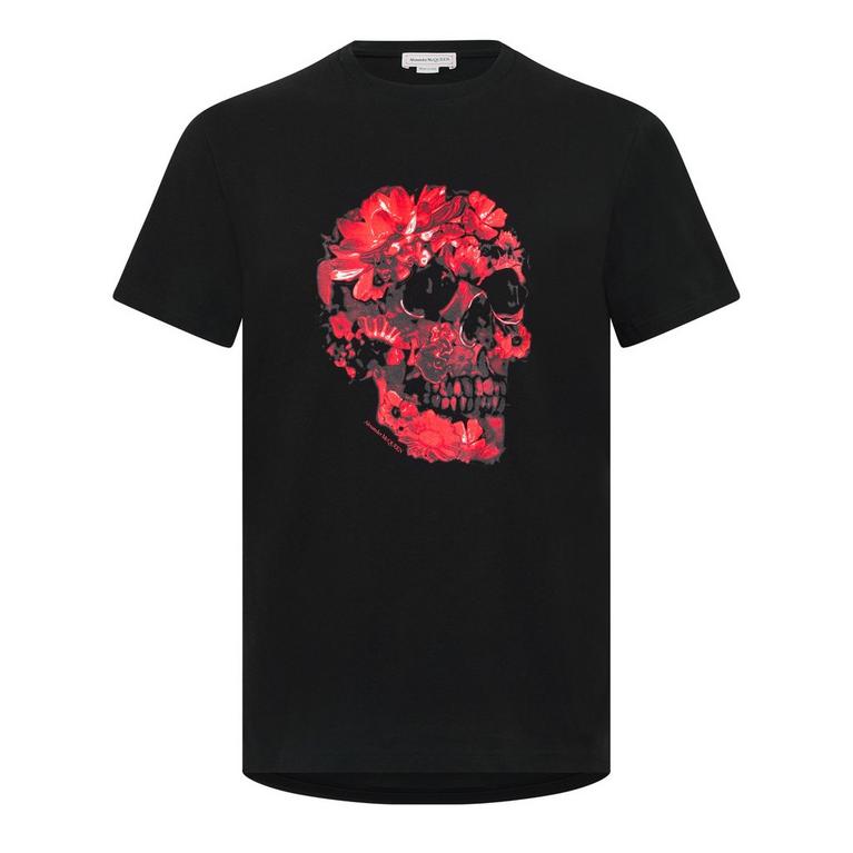 Alexander McQueen Graphic T-Shirt