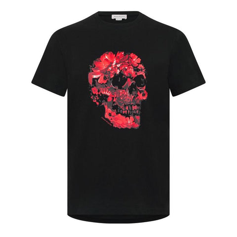 Alexander McQueen Graphic T-Shirt