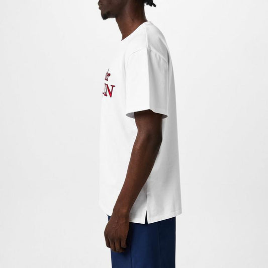 Alexander McQueen Logo T-Shirt