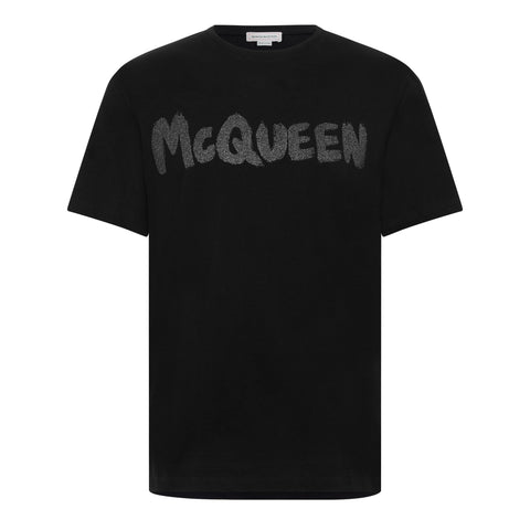 Alexander McQueen Logo T-Shirt