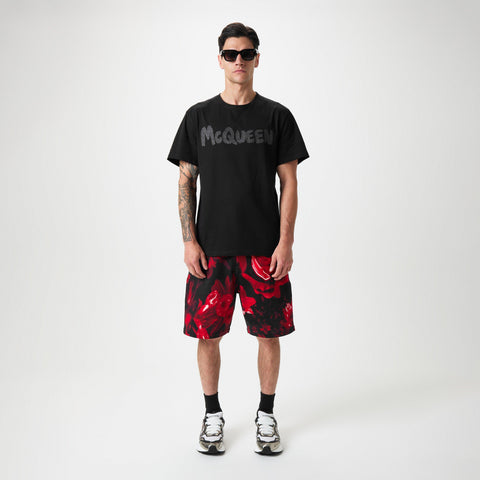 Alexander McQueen Logo T-Shirt