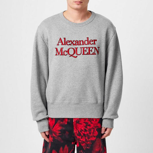 Kimono Sleeve Crew Sweatshirt