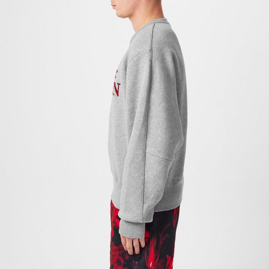Kimono Sleeve Crew Sweatshirt
