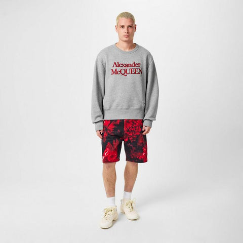 Kimono Sleeve Crew Sweatshirt