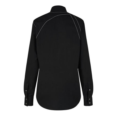 Contrast Stitch Shirt