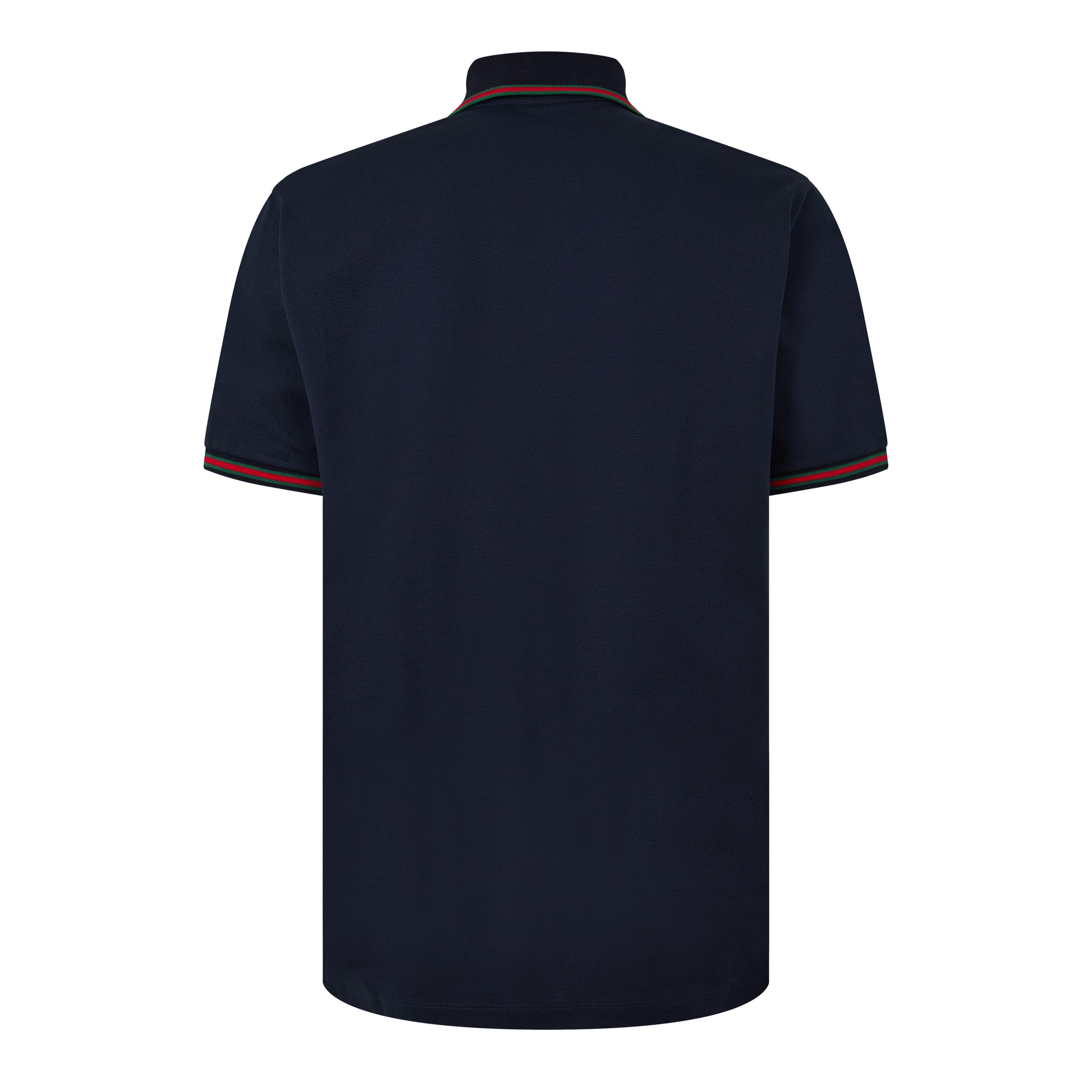 Web Tip Polo Shirt