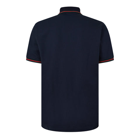 Web Tip Polo Shirt