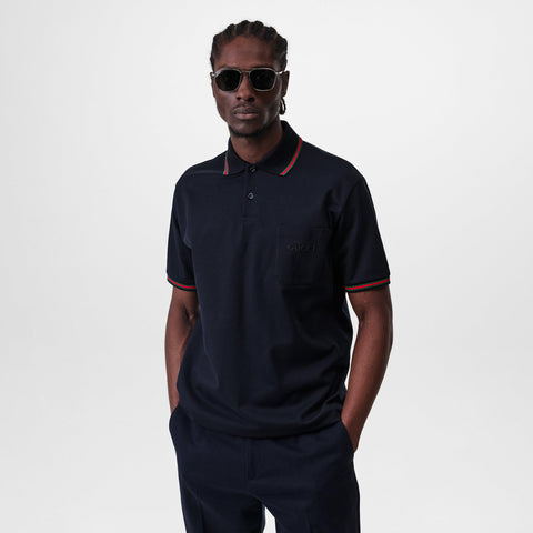Web Tip Polo Shirt