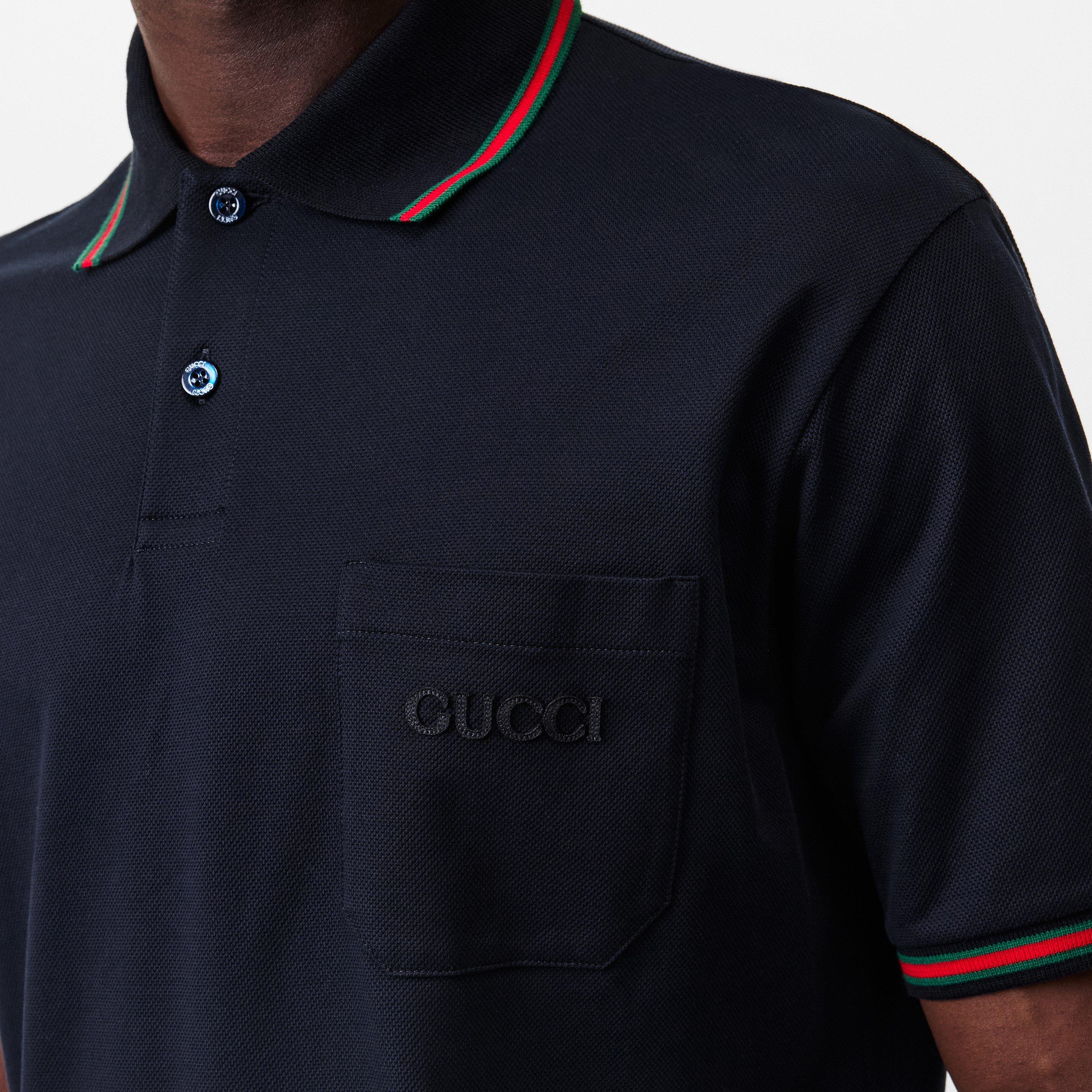 Web Tip Polo Shirt