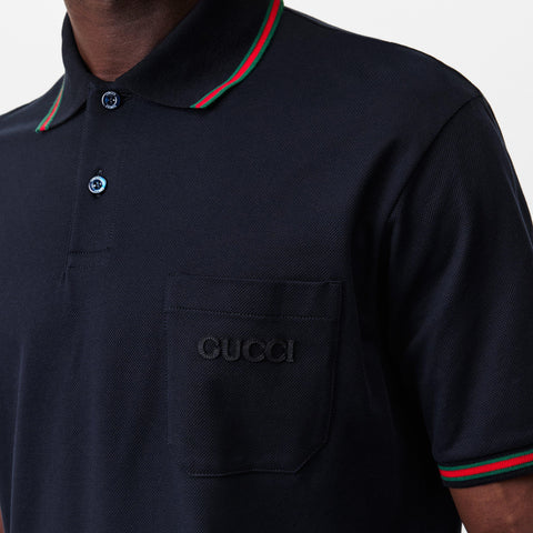 Web Tip Polo Shirt