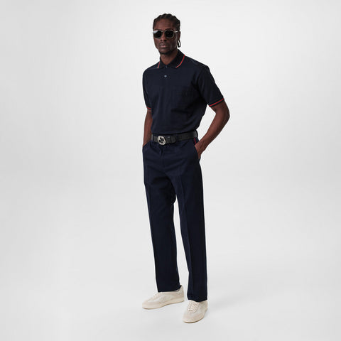 Web Tip Polo Shirt