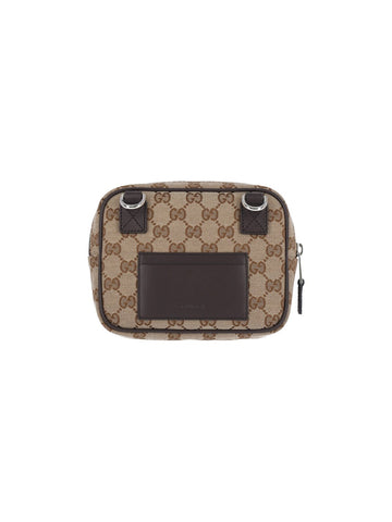 Mini crossbody bag "GG"