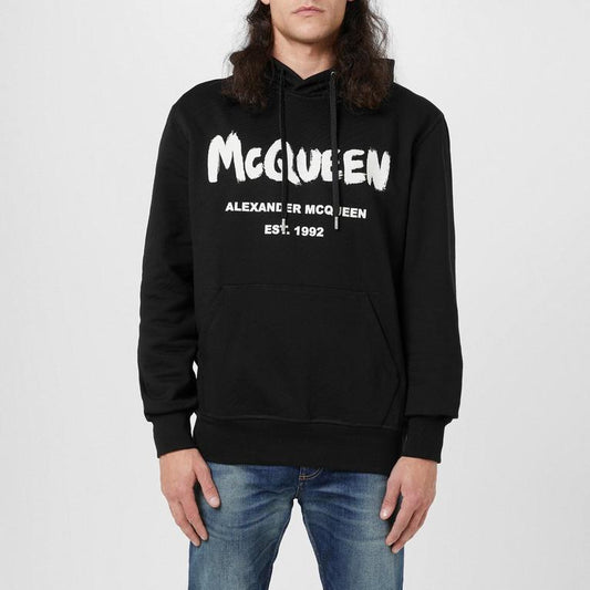 Graffiti Logo Hoodie