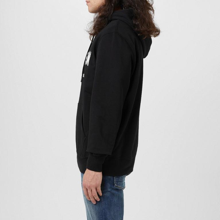 Graffiti Logo Hoodie