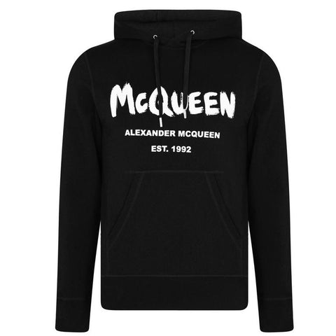 Graffiti Logo Hoodie