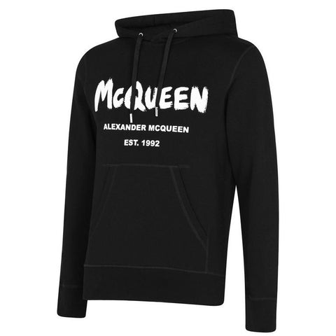 Graffiti Logo Hoodie