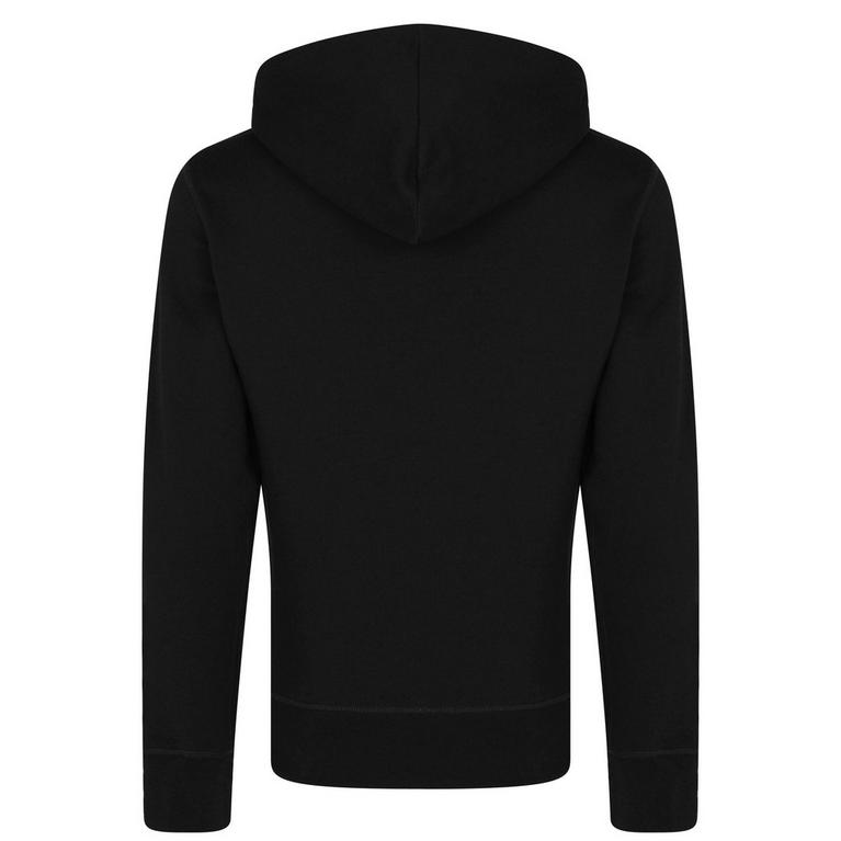Graffiti Logo Hoodie