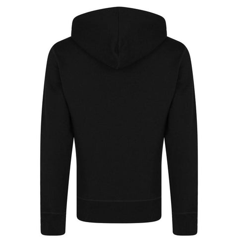 Graffiti Logo Hoodie