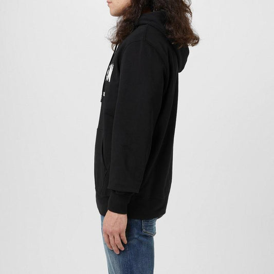 Graffiti Logo Hoodie