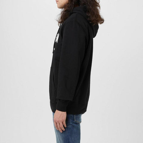 Graffiti Logo Hoodie