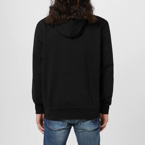 Graffiti Logo Hoodie