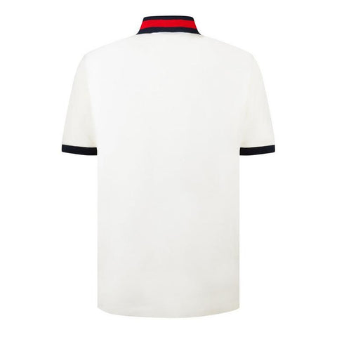 Web Collar Polo Shirt