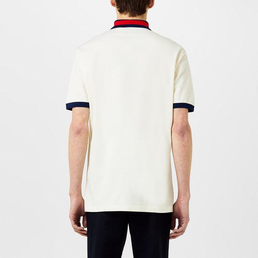 Web Collar Polo Shirt