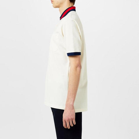 Web Collar Polo Shirt