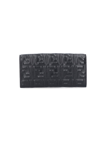 'Continental' Wallet with Chain