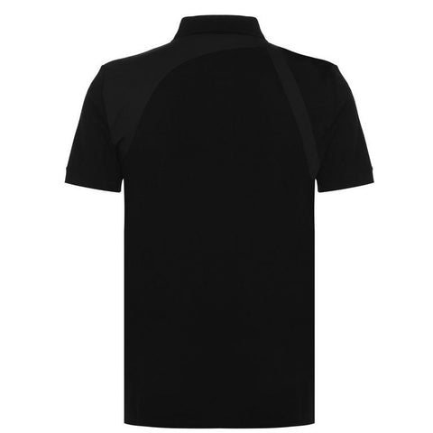 Alexander McQueen Tape Harness Polo Shirt