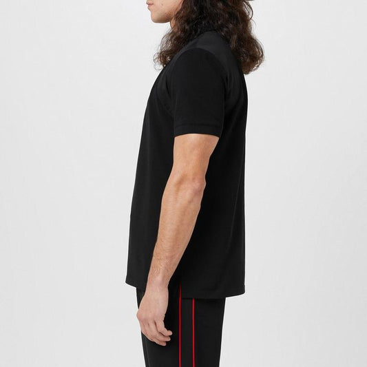 Alexander McQueen Tape Harness Polo Shirt
