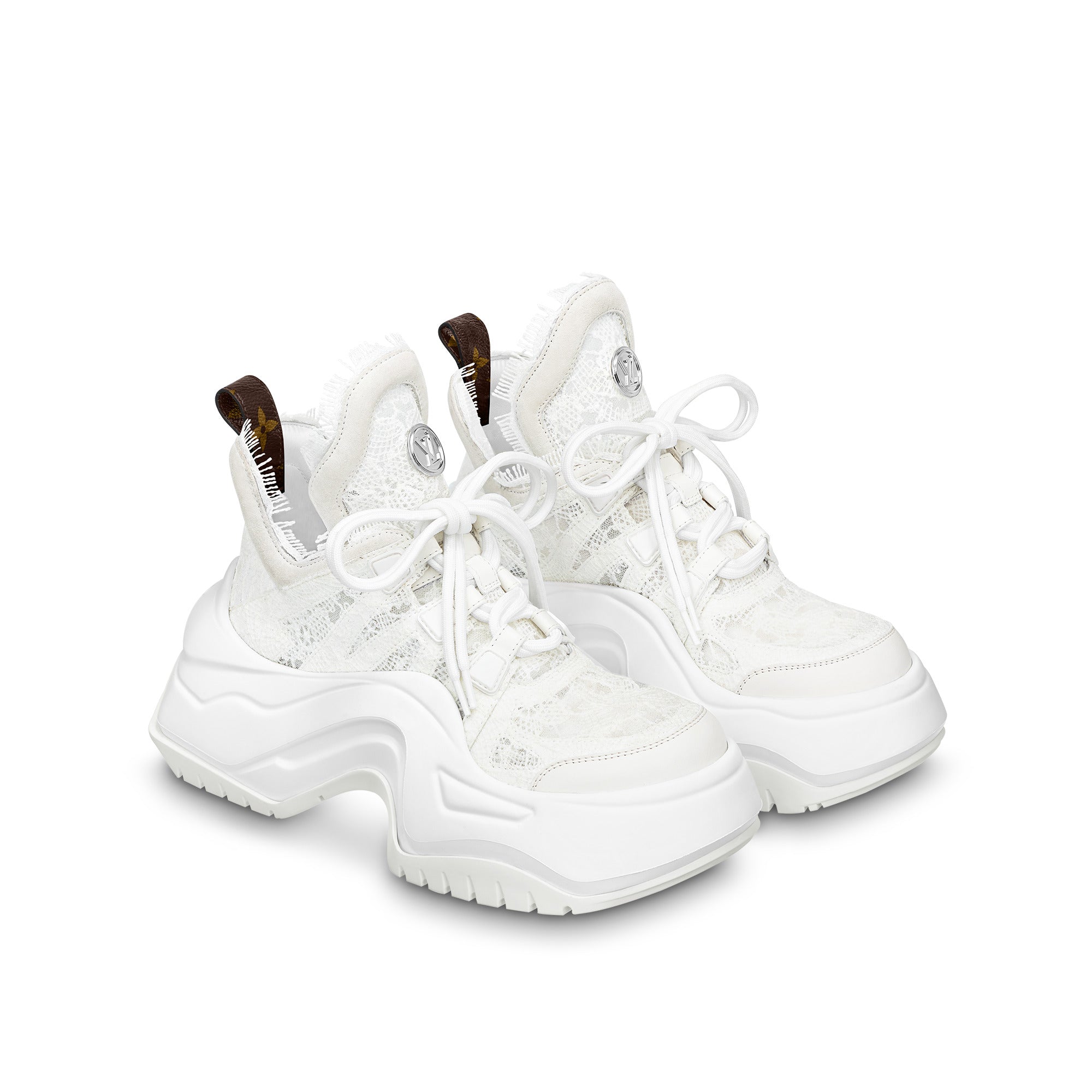 LV Archlight 2.0 Platform Sneaker