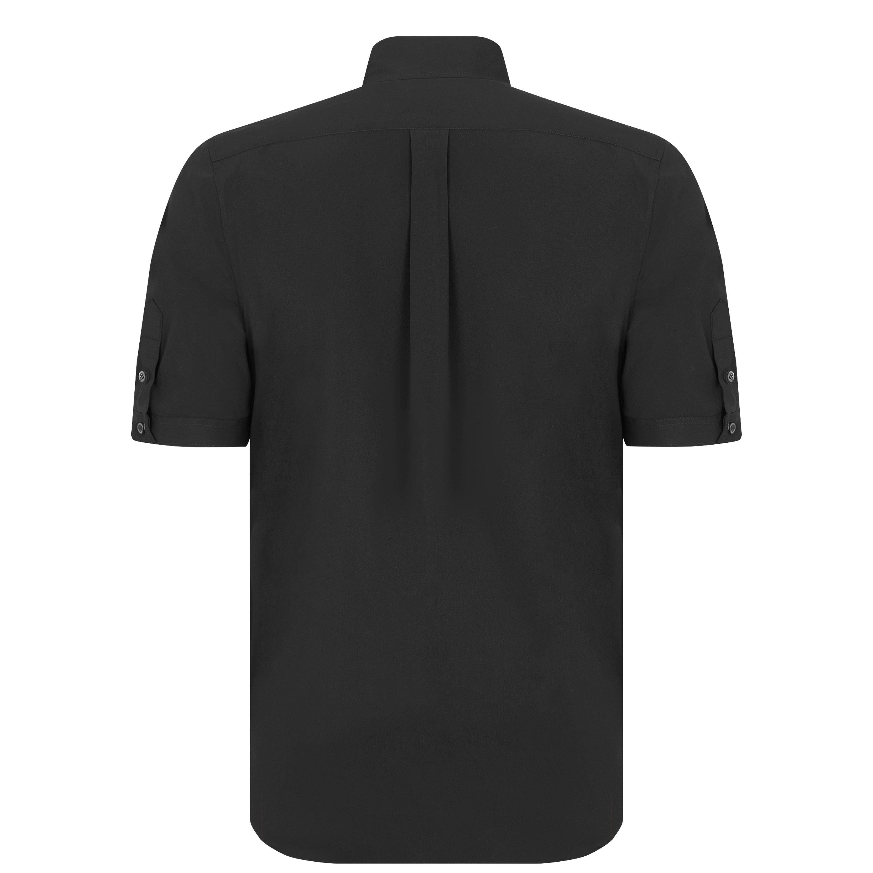 Alexander McQueen Brad Pitt Shirt