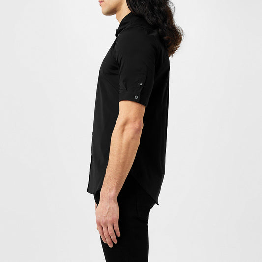 Alexander McQueen Brad Pitt Shirt