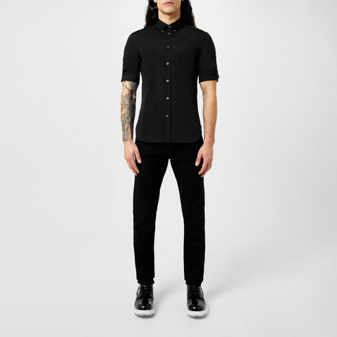Alexander McQueen Brad Pitt Shirt