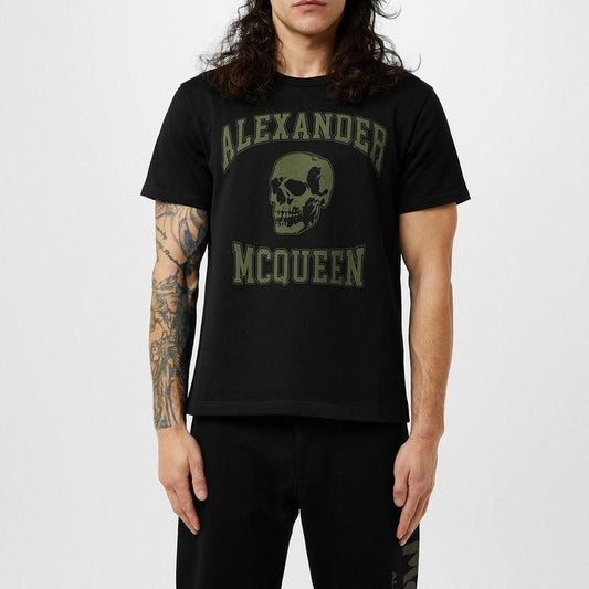 Varsity Skull T-Shirt