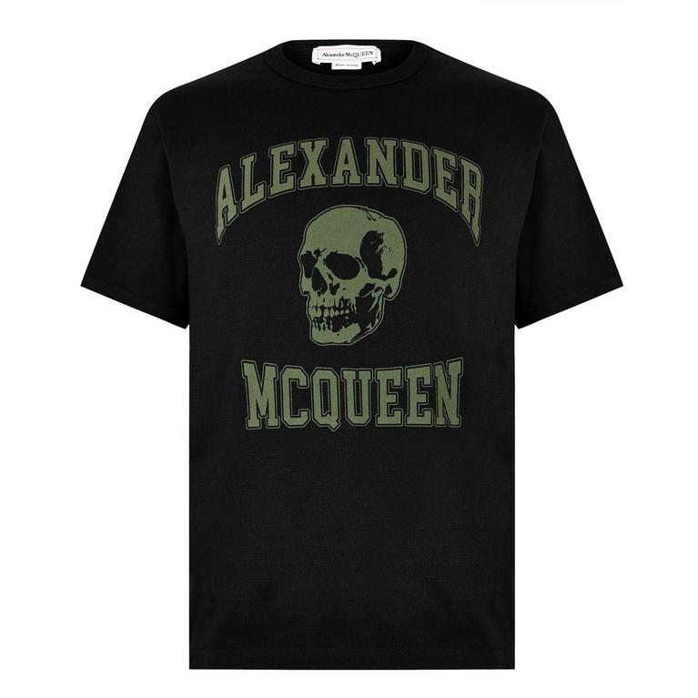 Varsity Skull T-Shirt