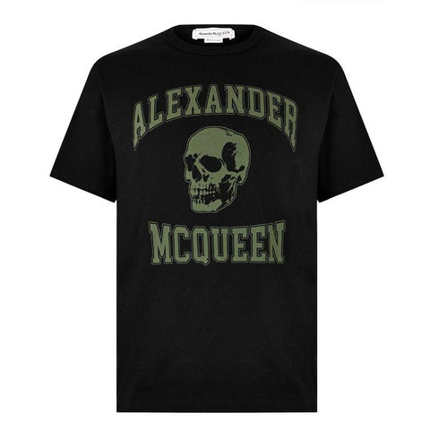 Varsity Skull T-Shirt