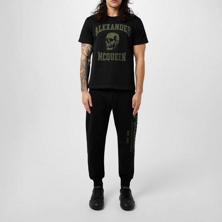 Varsity Skull T-Shirt