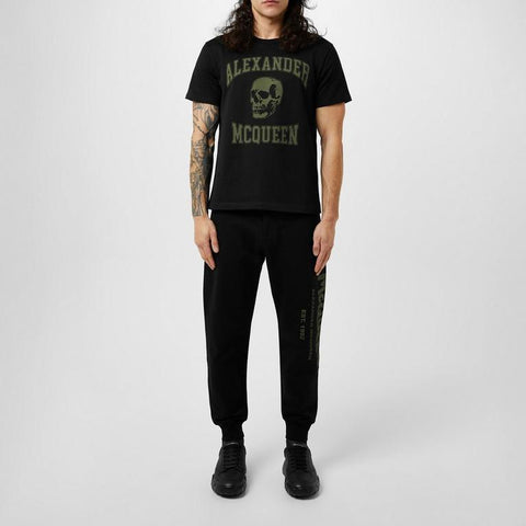 Varsity Skull T-Shirt