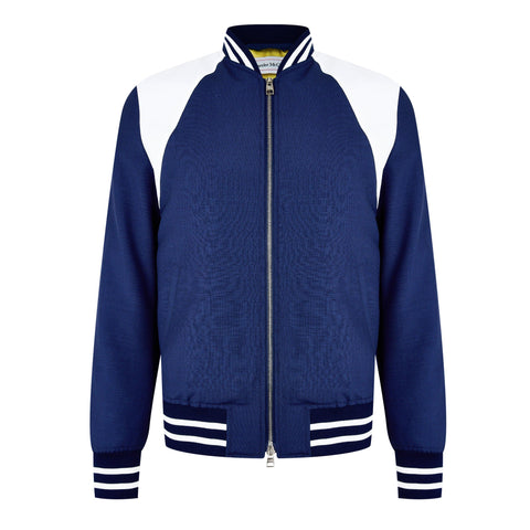 Harness Bomber Jacket