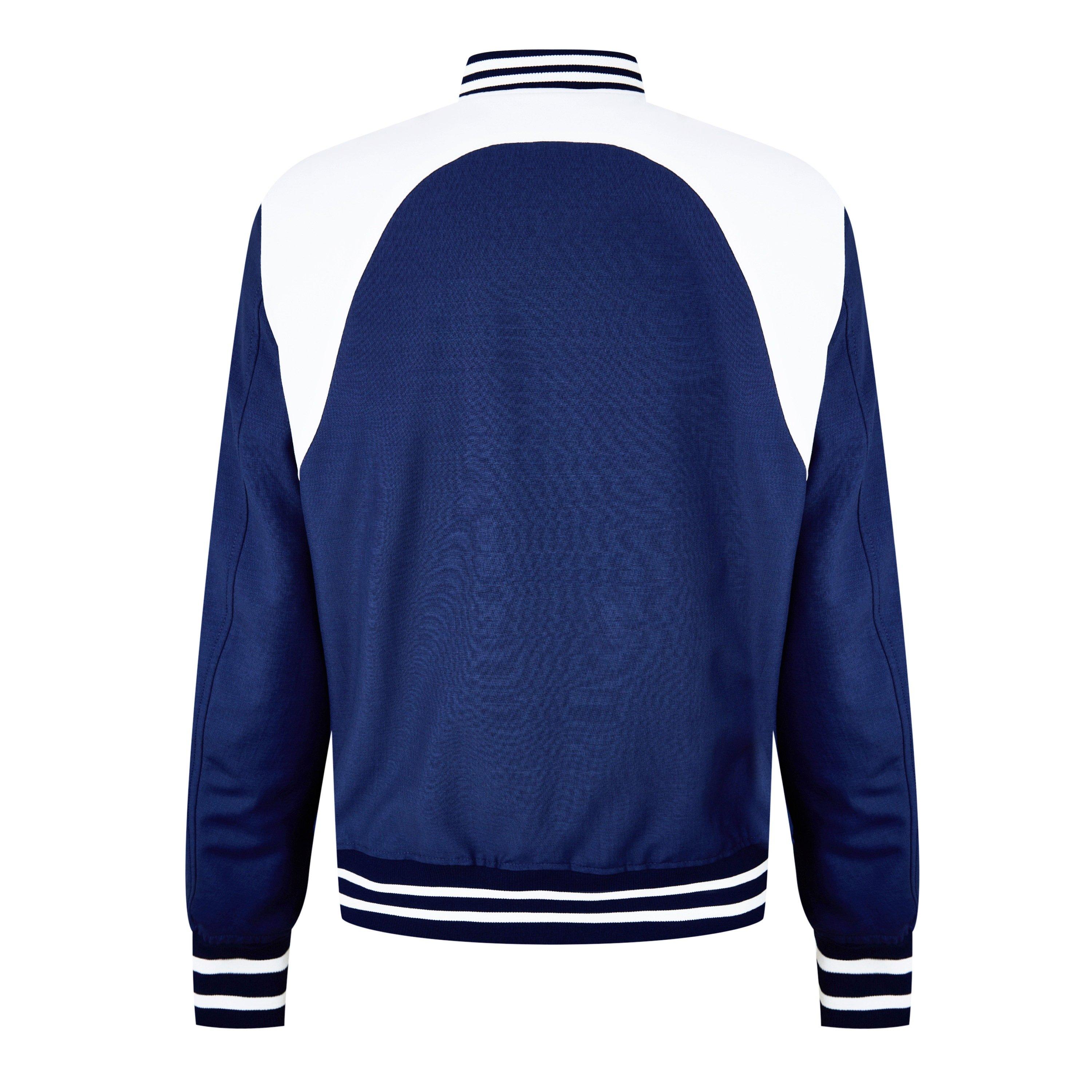 Harness Bomber Jacket