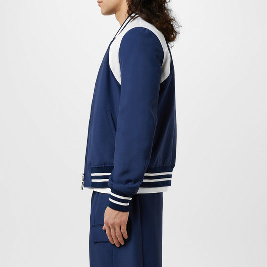 Harness Bomber Jacket