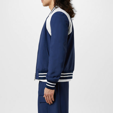 Harness Bomber Jacket